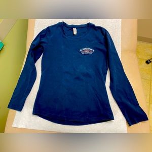 Bowmore long sleeve t shirt Medium